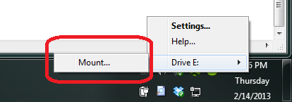 mount image file