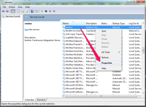 jenkins service